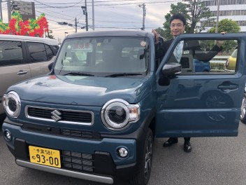 新生活に新車なんていかがでしょうか☺